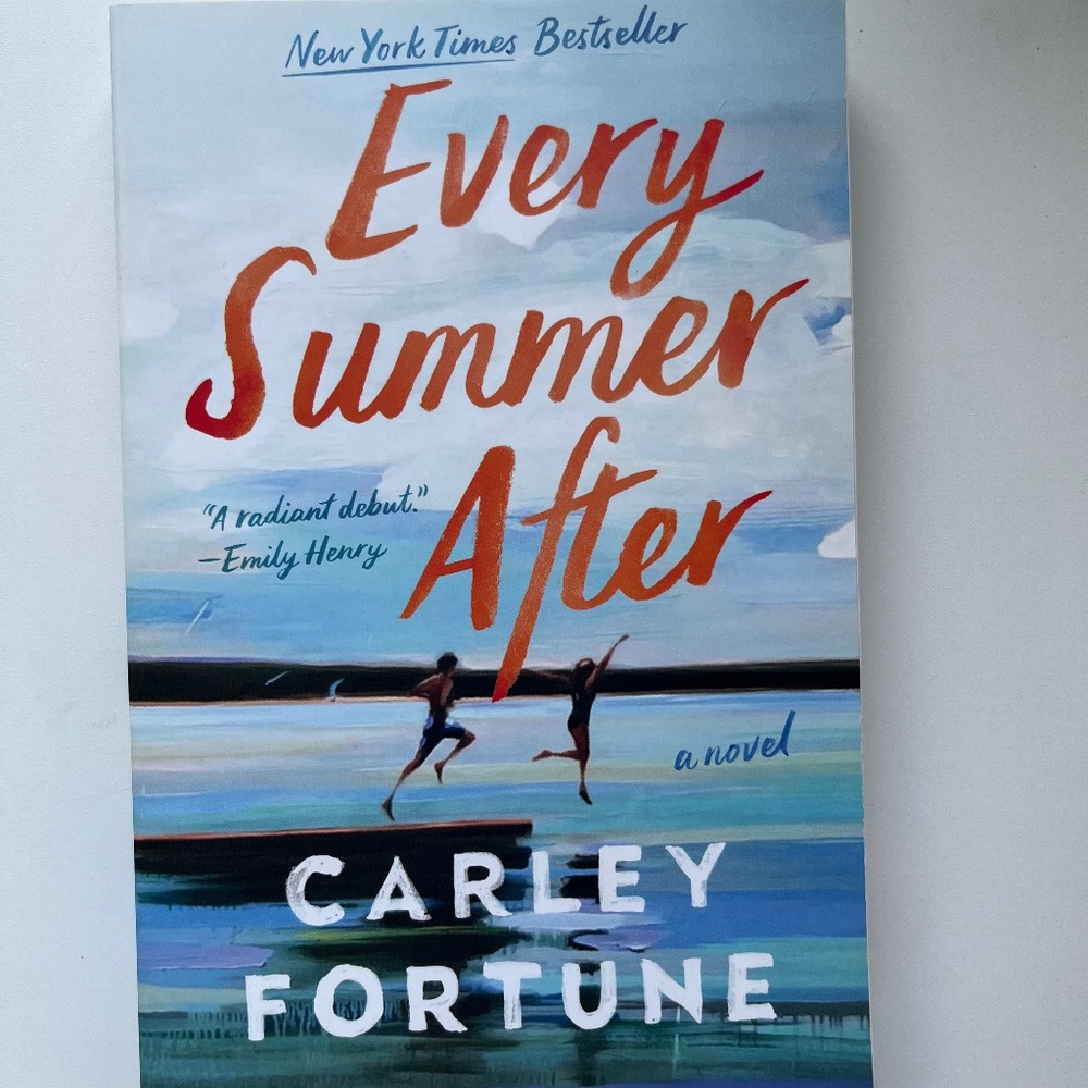 Every summer after By Carly Fortune